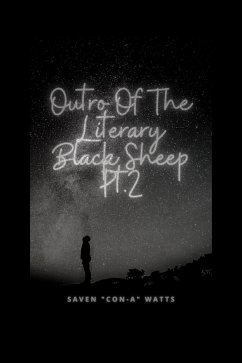 Cover Outro Of The Literary Black Sheep Pt.2 (eBook, ePUB)