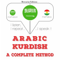 Cover I am learning Kurdish (MP3-Download)