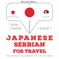 Travel words and phrases in Serbian (MP3-Download) - Gardner, JM