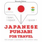 Travel words and phrases in Punjabi (MP3-Download)