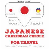 Travel words and phrases in Haitian Creole (MP3-Download) Travel words and phrases in Haitian Creole (MP3-Download)