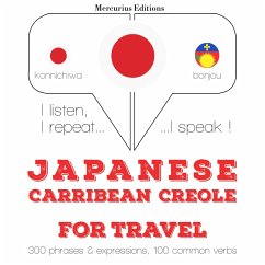 Travel words and phrases in Haitian Creole (MP3-Download) - Gardner, JM