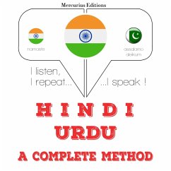 I am learning Urdu (MP3-Download) - Gardner, JM