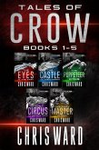 Tales of Crow - Complete Series 1-5 Boxed Set (eBook, ePUB)