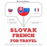 Slovenský - Francúzsky: Na cestovanie... - Bild 1