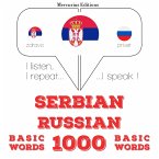 1000 essential words in Russian (MP3-Download)