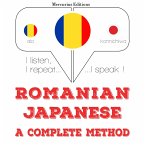Română - japoneză: o metodă completă (MP3-Download)