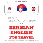 Travel words and phrases in English (MP3-Download)