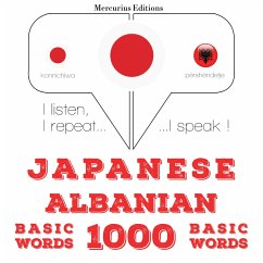 1000 essential words in Albanian (MP3-Download) - Gardner, JM