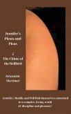 Jennifer's Pleats and Pleas 2: The Chime of the Bellbird (eBook, ePUB) Jennifer's Pleats and Pleas 2: The Chime of the Bellbird (eBook, ePUB)