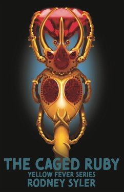 Cover The Caged Ruby (eBook, ePUB)