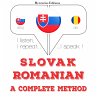 Slovenský - Romanian: kompletná... - Bild 1