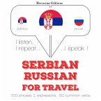 Travel words and phrases in Russian (MP3-Download)