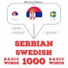 1000 essential words in Swedish... - Bild 1