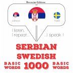 1000 essential words in Swedish (MP3-Download)