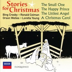 Stories For Christmas - Crosby/Welles/Young/Peck/Laughton/Colman/Darby/+