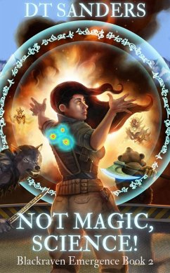 Cover Not Magic, Science! (eBook, ePUB)