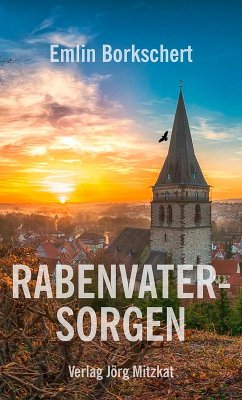 Rabenvatersorgen (eBook, ePUB Enhanced) - Borkschert, Emlin