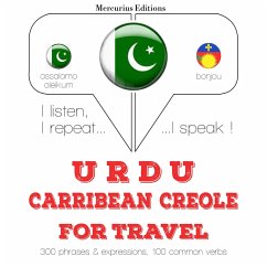 Travel words and phrases in Haitian Creole (MP3-Download) - Gardner, JM