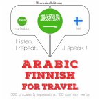 Travel words and phrases in Finnish (MP3-Download)