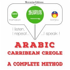Cover I am learning Haitian Creole (MP3-Download)