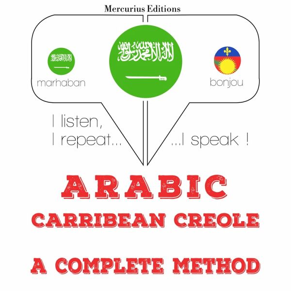 I am learning Haitian Creole (MP3-Download)