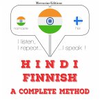I am learning Finnish (MP3-Download)