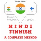 I am learning Finnish (MP3-Download)