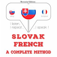 Cover Slovenský - Francúzsky: kompletná metóda (MP3-Download)