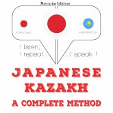 I am learning Kazakh (MP3-Download) I am learning Kazakh (MP3-Download)