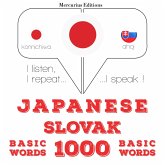 1000 essential words in Slovak (MP3-Download) 1000 essential words in Slovak (MP3-Download)