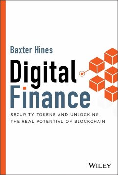 Digital Finance (eBook, PDF) - Hines, Baxter