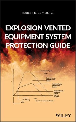 Explosion Vented Equipment System Protection Guide (eBook, ePUB) - Comer, Robert C.