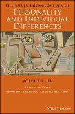 The Wiley Encyclopedia of Personality and Individual Differences, 4 Volumes, Set (eBook, PDF)