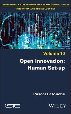 Open Innovation (eBook, ePUB) - Latouche, Pascal