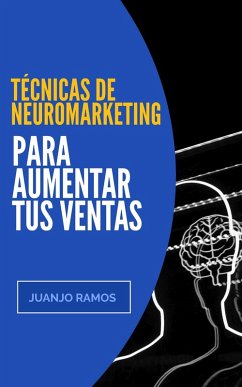 Cover Técnicas de neuromarketing (eBook, ePUB)