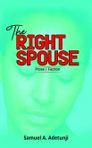 The Right Spouse (eBook, ePUB) The Right Spouse (eBook, ePUB)
