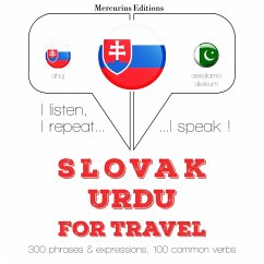 Cover Slovenský - Urdu: Na cestovanie (MP3-Download)