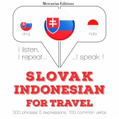 Cover Slovenský - Indonesian: Na cestovanie (MP3-Download)