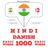 1000 essential words in Danish (MP3-Download)