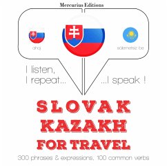 Cover Slovenský - Kazašský: Na cestovanie (MP3-Download)