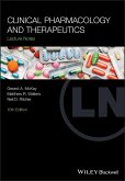 Clinical Pharmacology and Therapeutics (eBook, PDF)