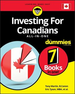 Investing For Canadians All-in-One For Dummies (eBook, ePUB) - Martin, Tony; Tyson, Eric