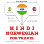 Travel words and phrases in Norwegian (MP3-Download)