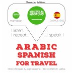 Travel words and phrases in Spanish (MP3-Download)