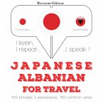 Travel words and phrases in Albanian (MP3-Download)