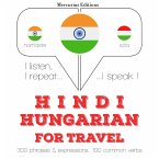 Travel words and phrases in Hungarian (MP3-Download)