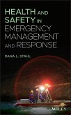 Health and Safety in Emergency Management and Response (eBook, PDF)