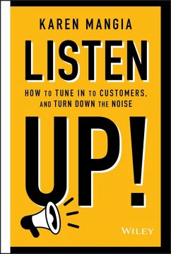 Cover Listen Up! (eBook, PDF)