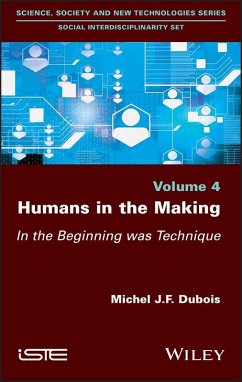 Humans in the Making (eBook, ePUB) - Dubois, Michel J. F.